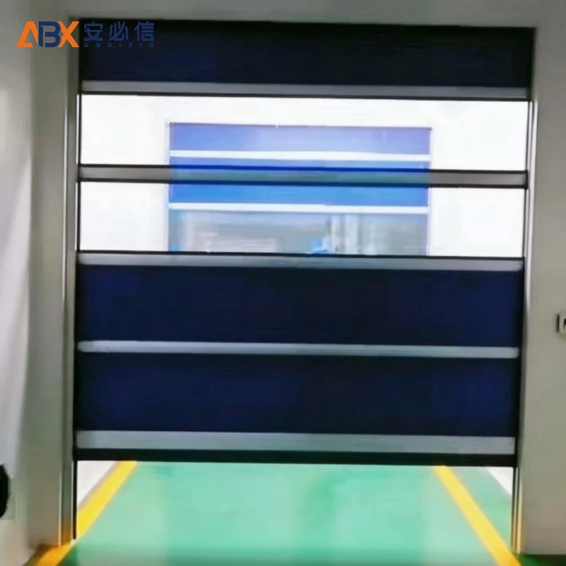 马鞍山PVC快速门