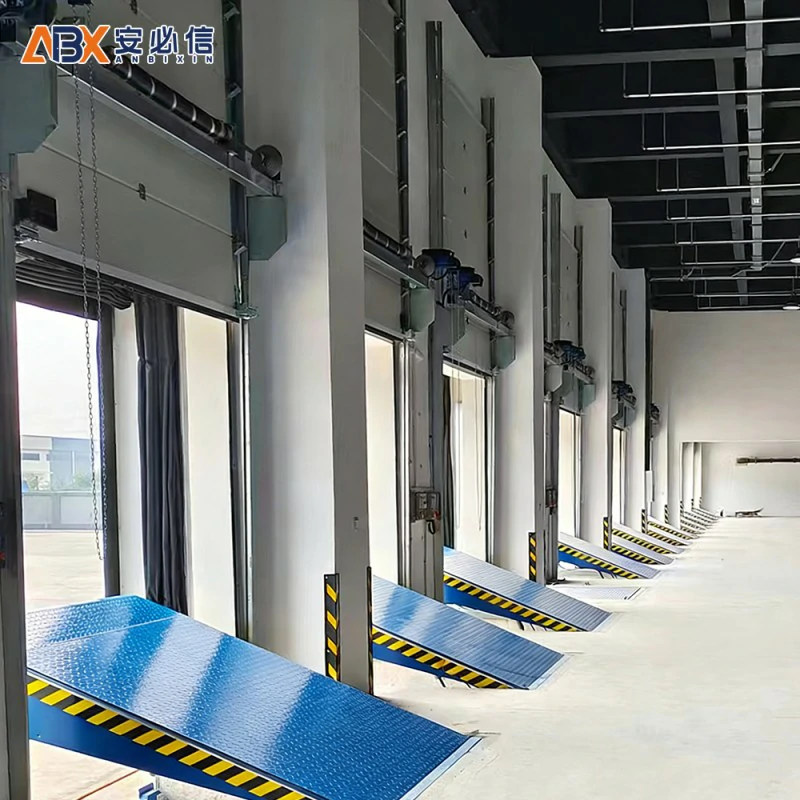 马鞍山高扬程提升门